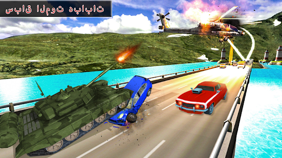 خزان حقيقة حركة المرور الموت متسابق 1.1 APK + Mod (المال غير محدود) إلى عن على ذكري المظهر