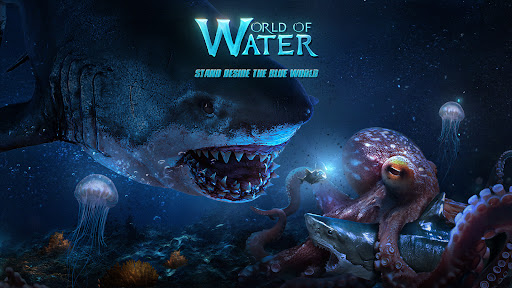 Screenshot World of Water