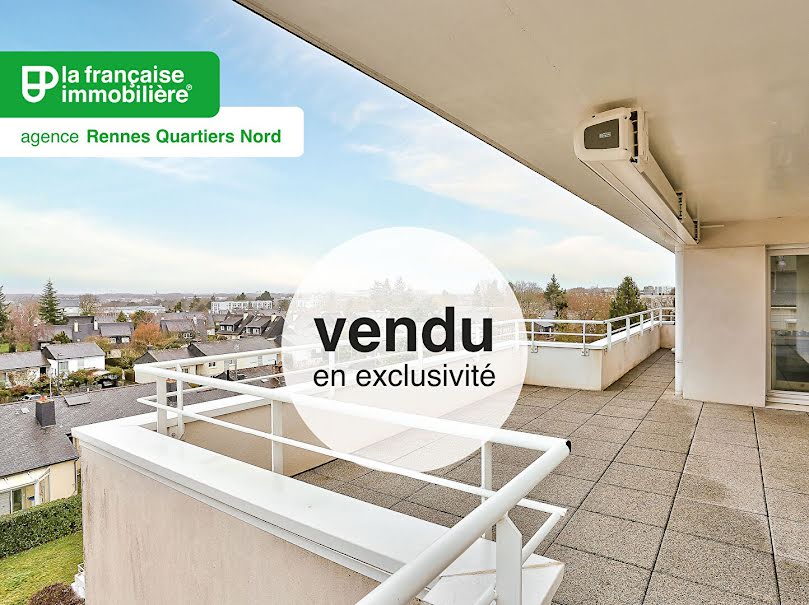 Vente appartement 5 pièces 92 m² à Rennes (35000), 439 740 €