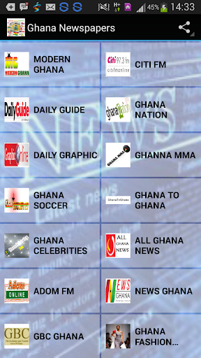 Ghana News