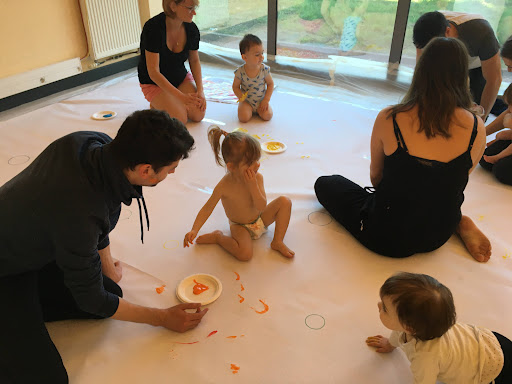 Atelier Parents enfants