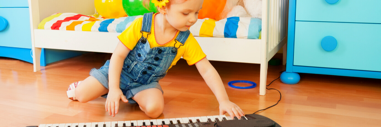 Beneficios de aprender Piano de niño - Cursos para aprender música