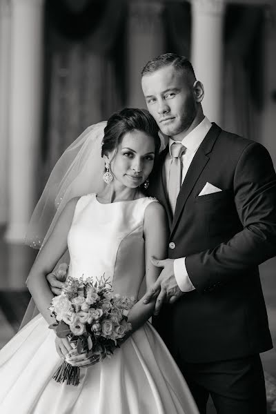 Photographe de mariage Vladislav Malinkin (malinkin). Photo du 27 septembre 2017