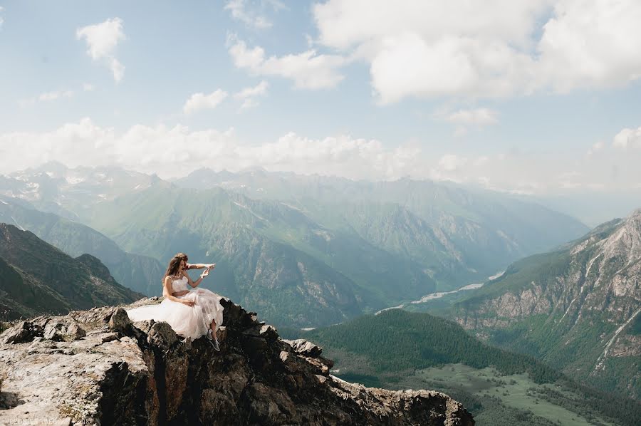 Wedding photographer Veronika Taegyan (veronikataegyan). Photo of 25 August 2018