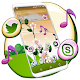 Download Flower Green Launcher Theme For PC Windows and Mac 1.0.0