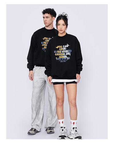 Title 4, Mens Clothing Heavy American Street for everyd...