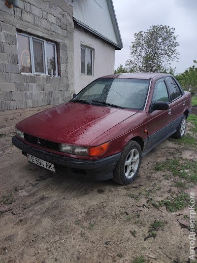 продам авто Mitsubishi Lancer Lancer III Wagon фото 1