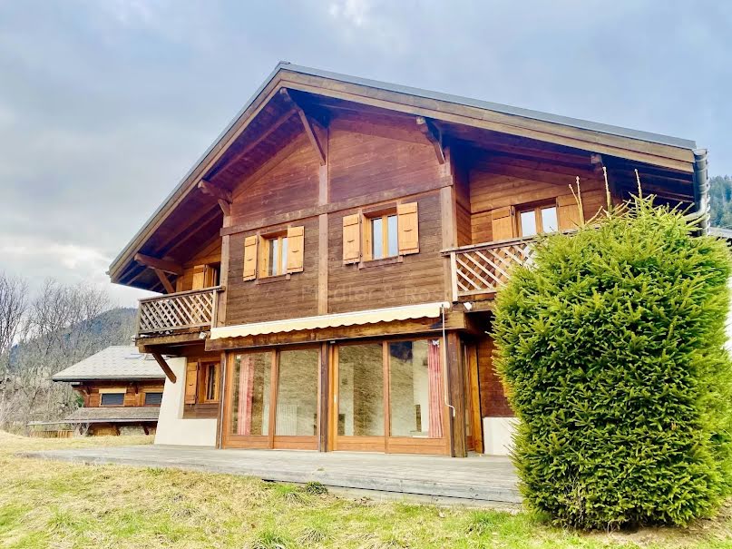 Vente chalet 6 pièces 137 m² à Megeve (74120), 2 310 000 €