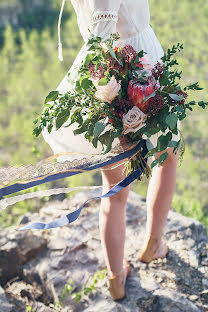 Wedding photographer Olesya Sapicheva (sapicheva). Photo of 28 June 2016