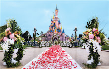 Disneyland Paris Theme & New Tab small promo image