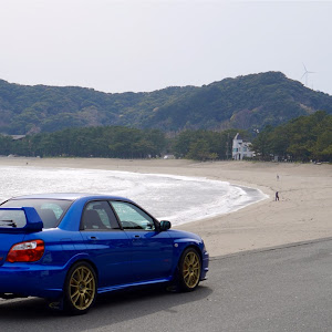 インプレッサ WRX STI GDB