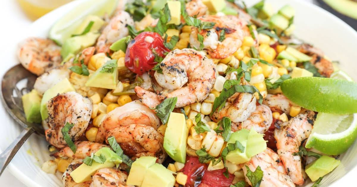 10 Best Grilled Shrimp Avocado Salad Recipes