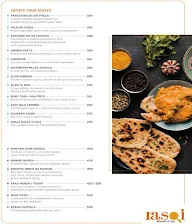 Rasoi menu 8