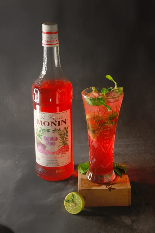 Bubblegum Mojito