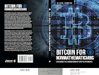 Bitcoin for Mathematicians book cover, signed, 1st copy
