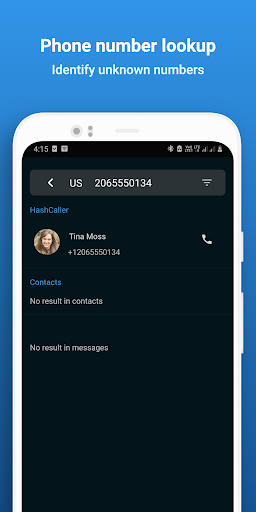 HashCaller : Caller Id