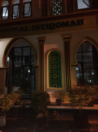 Al Istiqomah Mosque