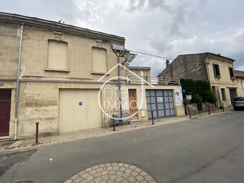 Vente maison 5 pièces 97.57 m² à Castillon-la-Bataille (33350), 169 000 €