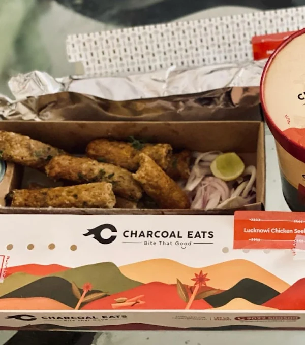 Charcoal Eats - Biryani & Beyond photo 