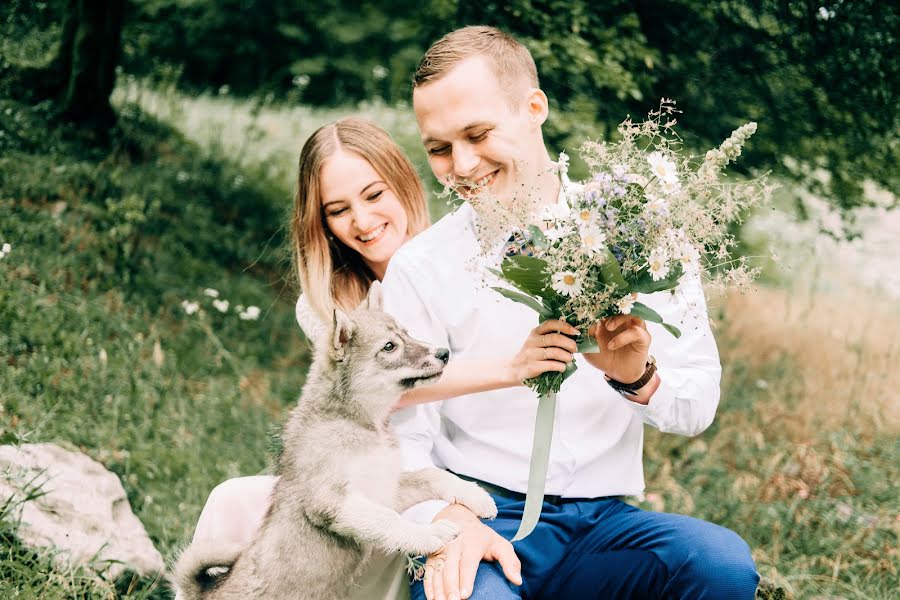 Wedding photographer Mariya Paramonova (lagrima). Photo of 22 July 2018