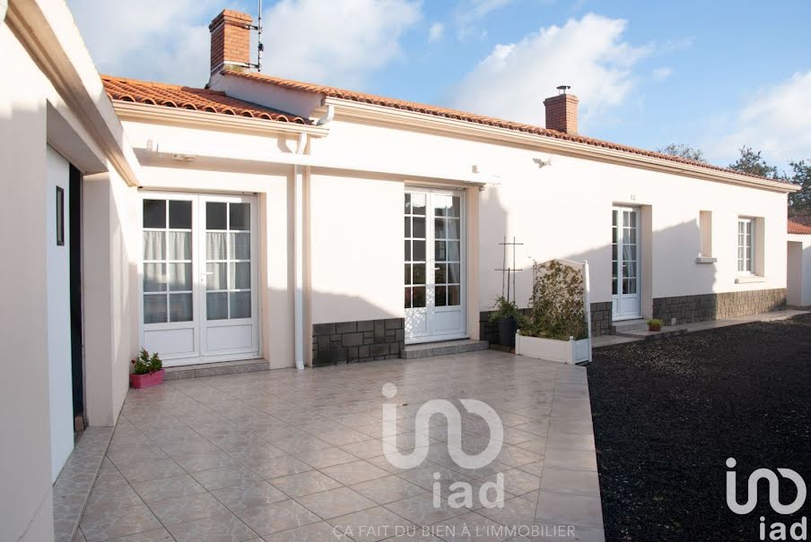 Vente maison 4 pièces 95 m² à Saint-Julien-des-Landes (85150), 250 000 €