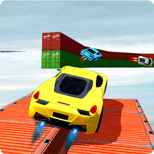 Download Impossible Tracks Car Stunt Games For PC Windows and Mac