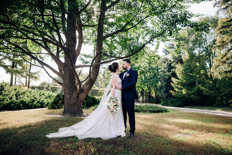 Fotografo di matrimoni Andriy Gitko (photogitko). Foto del 14 giugno 2019