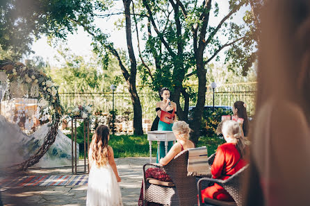 Vestuvių fotografas Masha Panika (mashapanika). Nuotrauka 2019 balandžio 2