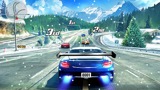 Screenshot Street Racing 3D