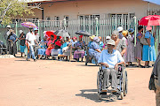 In his budget speech, the minister of finance announced small increases in old-age, disability, war-veteran, care-dependency and foster grants.