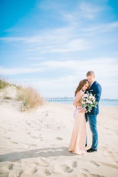 Fotografo di matrimoni Vladislav Potyakov (potyakov). Foto del 3 luglio 2015