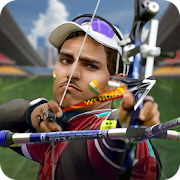 Archery Target Tournament  Icon