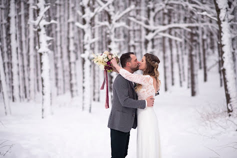 Fotógrafo de bodas Stéphanie Nantel (stephotographie). Foto del 6 de noviembre 2020