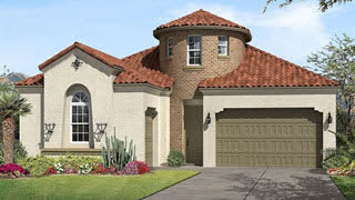 211 floor plan White Fence Estates Gilbert AZ 85233 New Homes for Sale