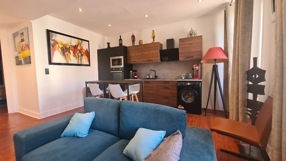 Vente appartement 2 pièces 45.53 m² à Annecy (74000), 315 000 €