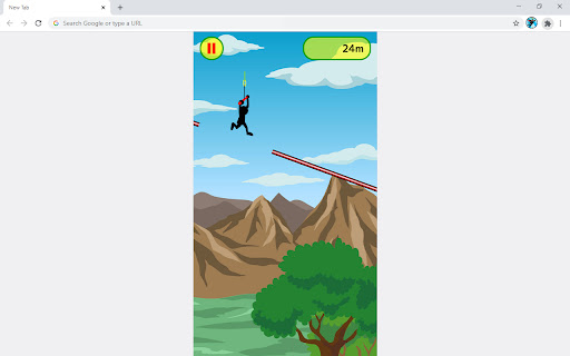 Stickman Jumping Online