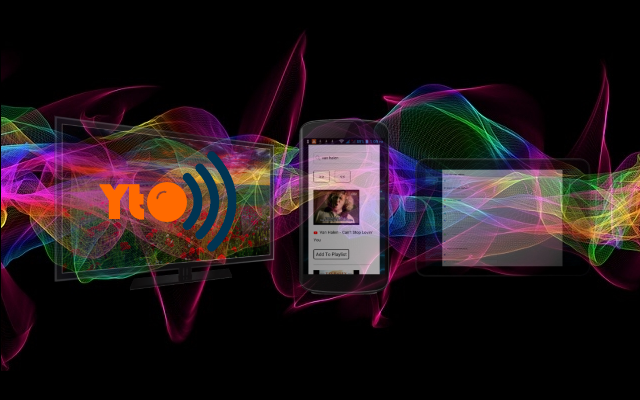 YT2 Remote App Preview image 1