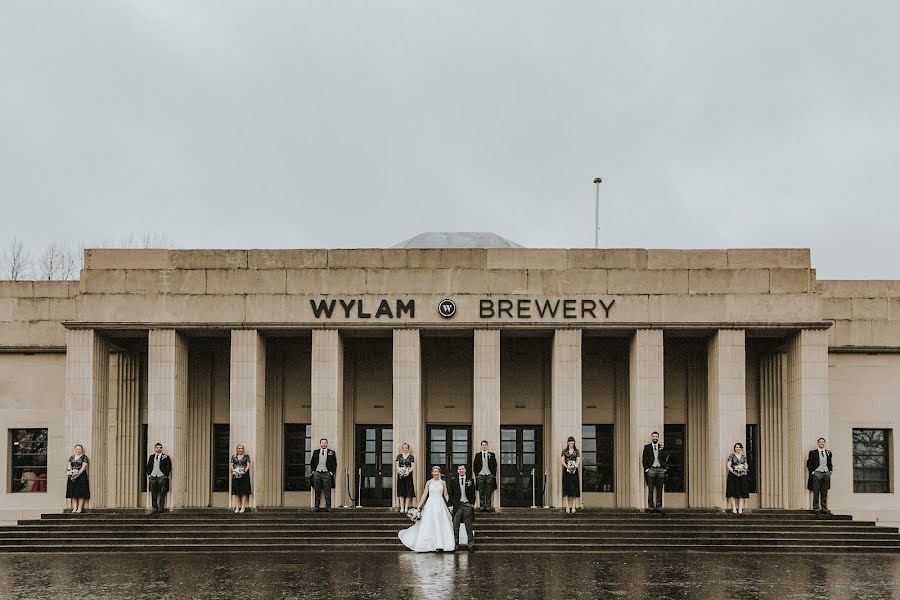 Wedding photographer Andy Turner (andyturner). Photo of 4 February 2018