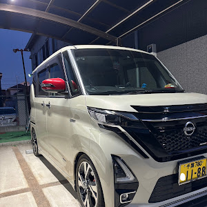 ルークス B45A