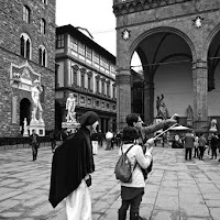 Selfie in piazza di 