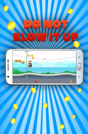 Rox - Running Frad Lazy captures d'écran apk mod pirater preuve 2