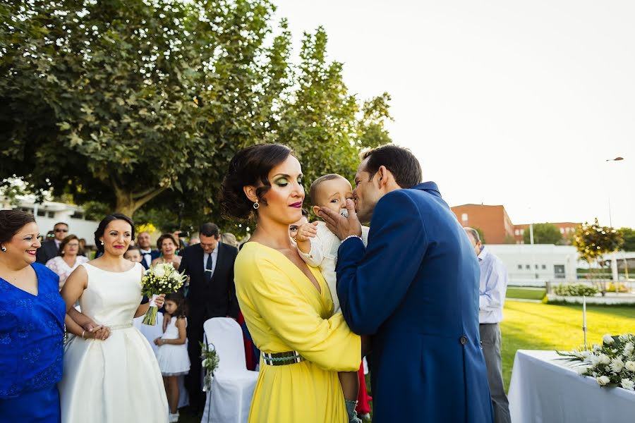 Wedding photographer Jose Antonio González Tapia (joseantoniogon). Photo of 9 October 2017