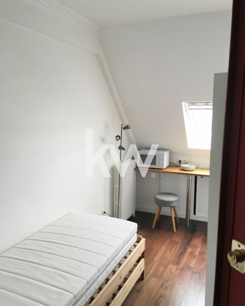 Vente appartement 1 pièce 9 m² à Paris 16ème (75016), 99 300 €