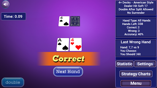 Blackjack Trainer: All in one(圖1)-速報App