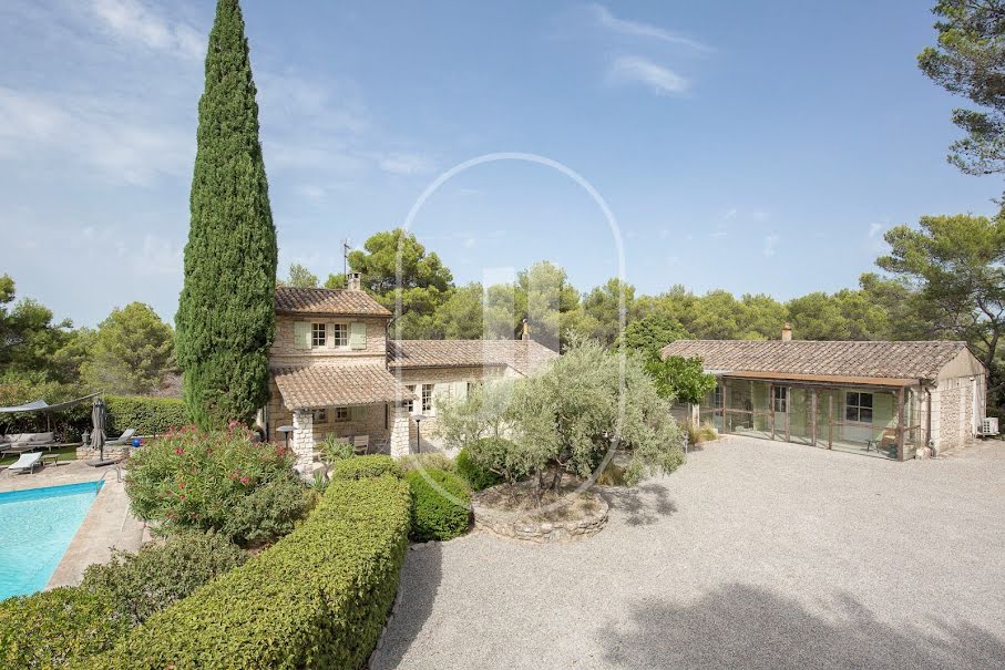 Vente maison 8 pièces 280 m² à Saint-Rémy-de-Provence (13210), 2 756 000 €