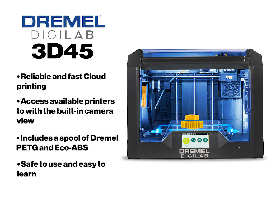 Dremel DigiLab 3D45 3D Printer