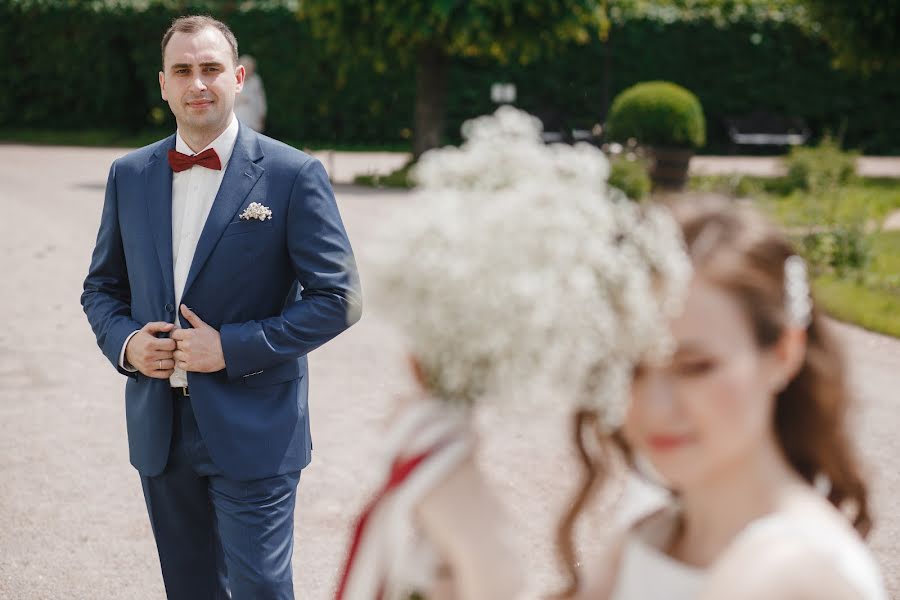 Wedding photographer Viktor Lyubineckiy (viktorlove). Photo of 26 June 2020