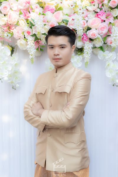Svatební fotograf Teerapong Yovaga (yovastudio). Fotografie z 29.října 2020