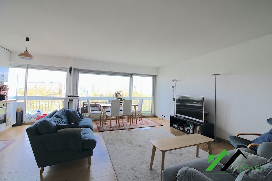 Vente appartement 5 pièces 91 m² à Creteil (94000), 456 000 €