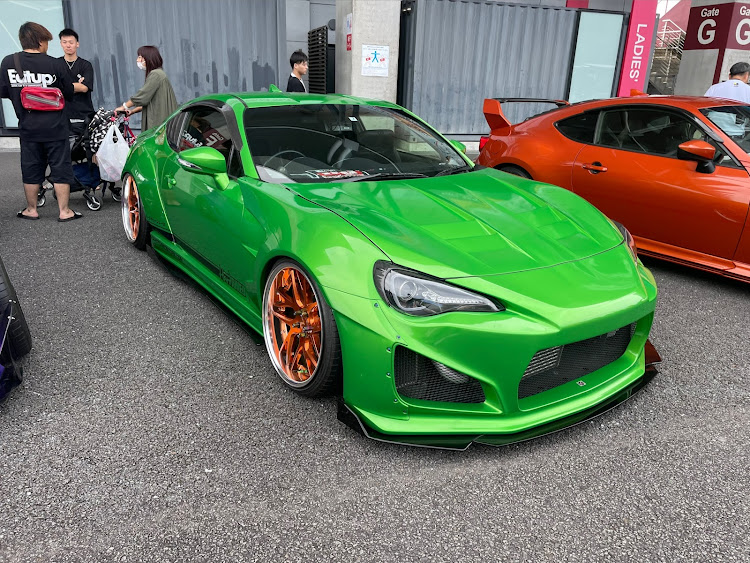 86のEat up⤴・86style with BRZ・86スタイル・かなり寝不足・ハチビー愛好会に関するカスタム事例の投稿画像13枚目
